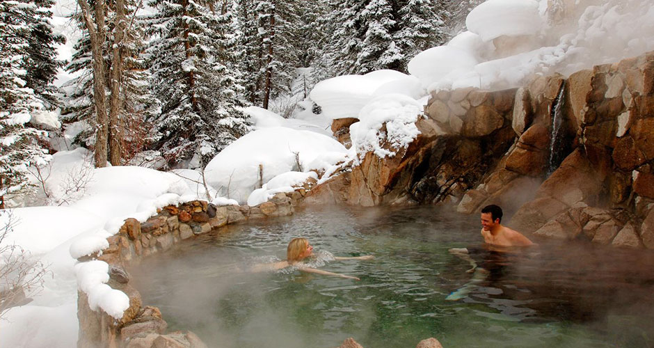 Strawberry Park Hot Springs. Photo: Alterra Mountain Company