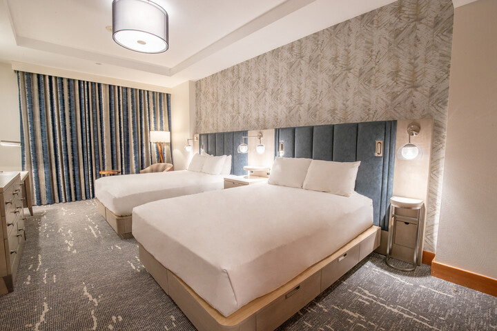 Summit Hotel Room
