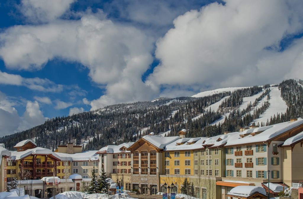Sun Peaks Grand