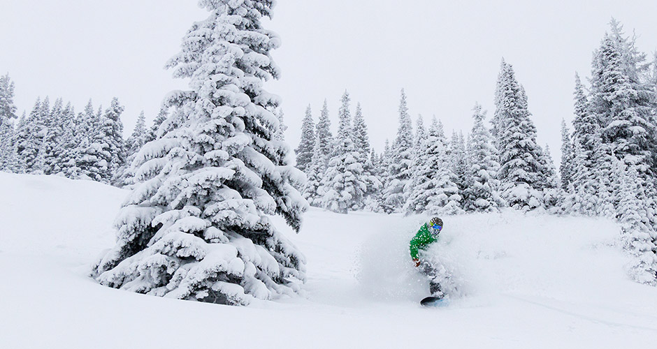 Photo: Sun Peaks Ski Resort