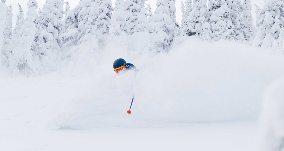 Photo: Sun Peaks Ski Resort