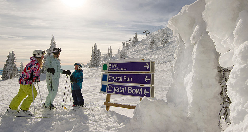 Photo: Sun Peaks Ski Resort