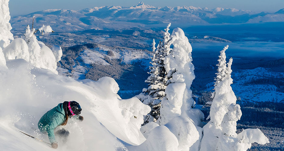 Photo: Sun Peaks Ski Resort