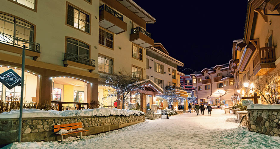 Photo: Sun Peaks Ski Resort