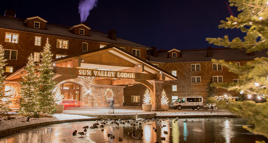 Sun Valley Lodge