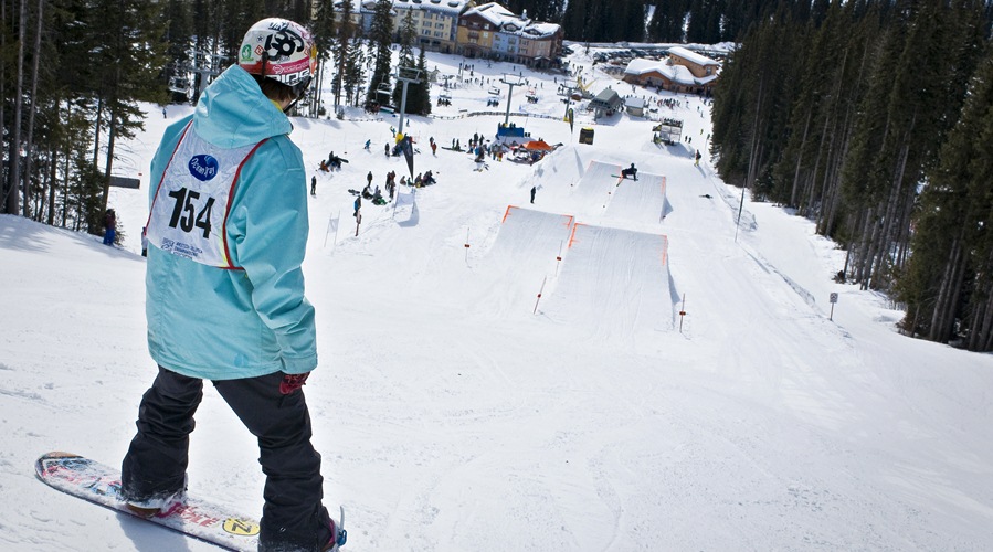 Photo: Sun Peaks Ski Resort