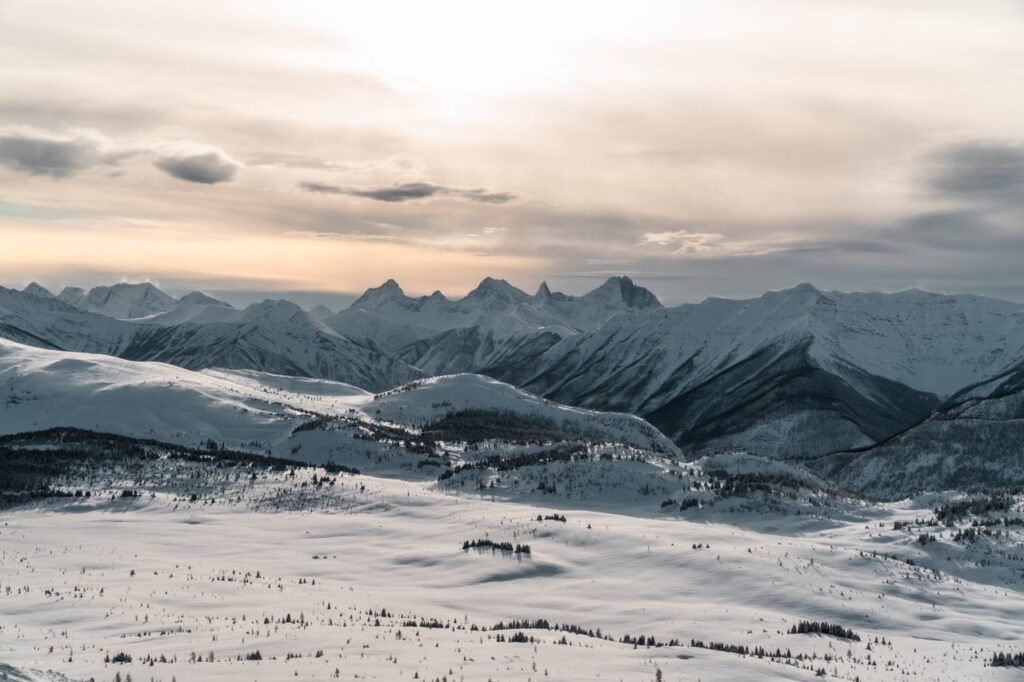 Photo: Banff Sunshine Village