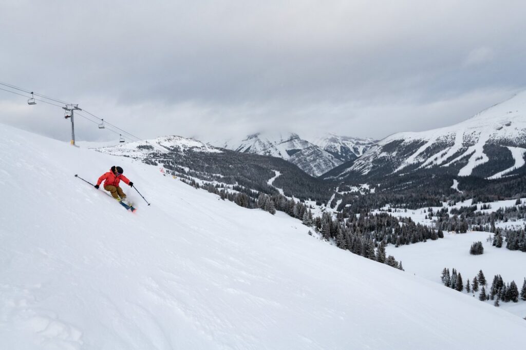 Photo: Reuben Krabbe/Ski Big 3