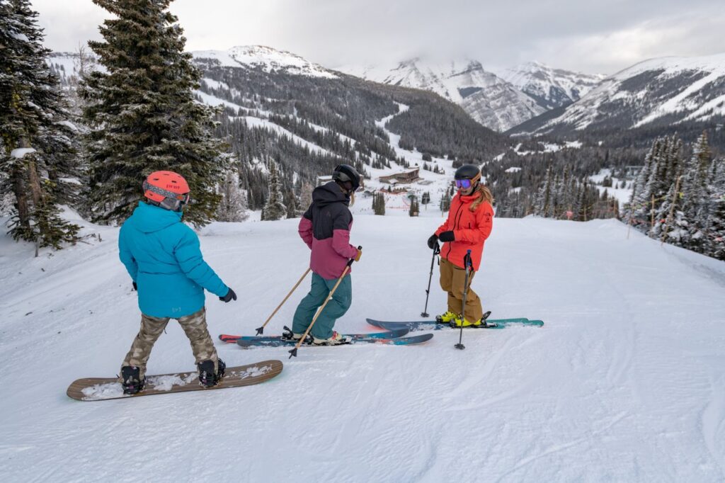 Photo: Reuben Krabbe/Ski Big 3