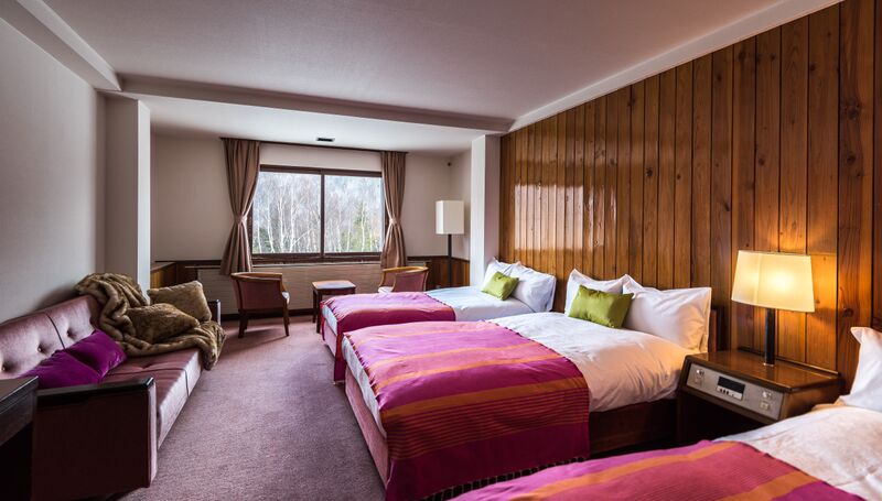 Superior Triple Room