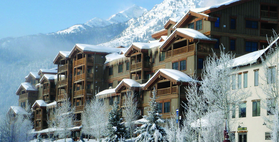 Teton Mountain Lodge & Spa