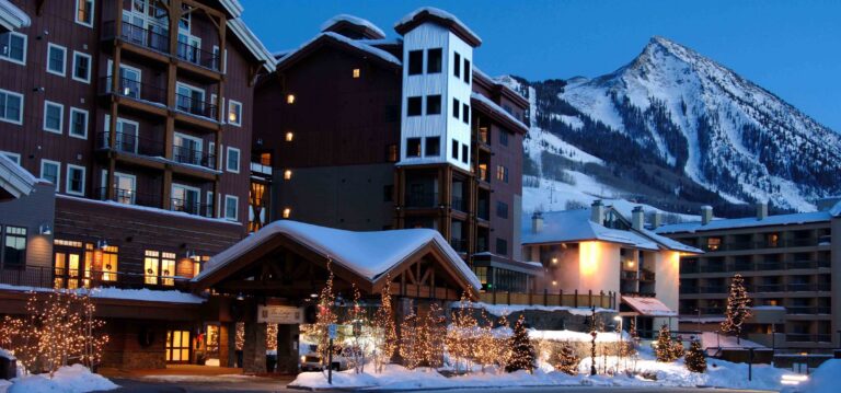 Lodge at Mountaineer Square