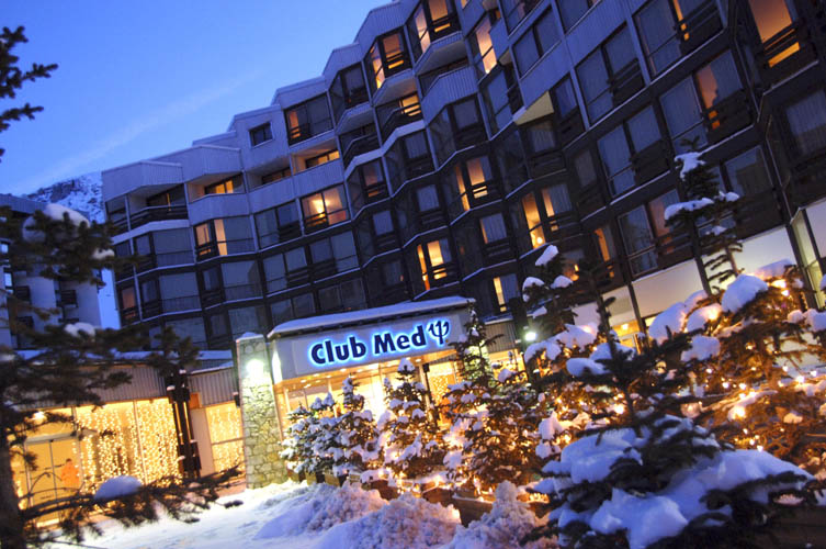 Club Med Tignes