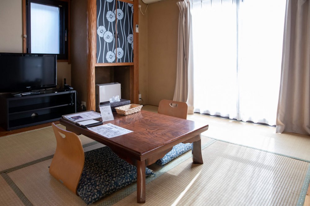 Japanese Room