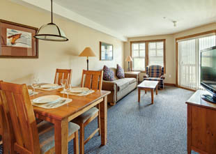 1 Bedroom Condo