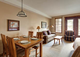 Studio Condo