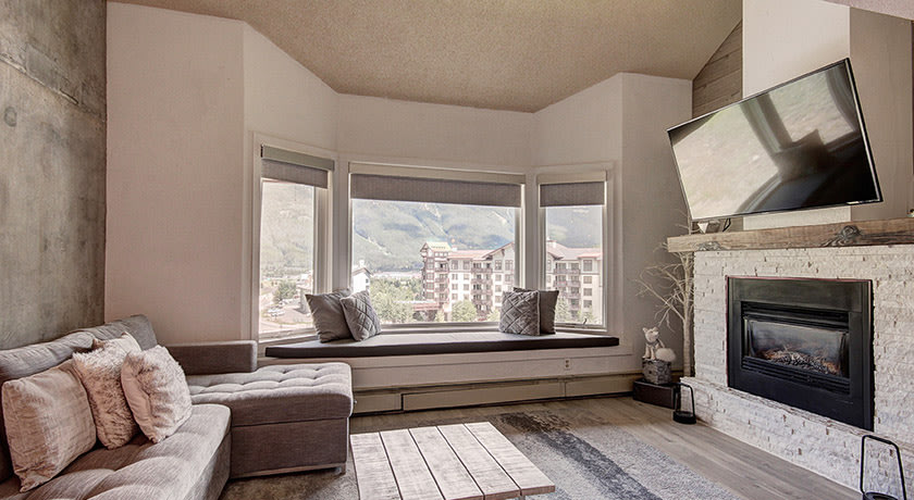 Telemark - One Bedroom Condo