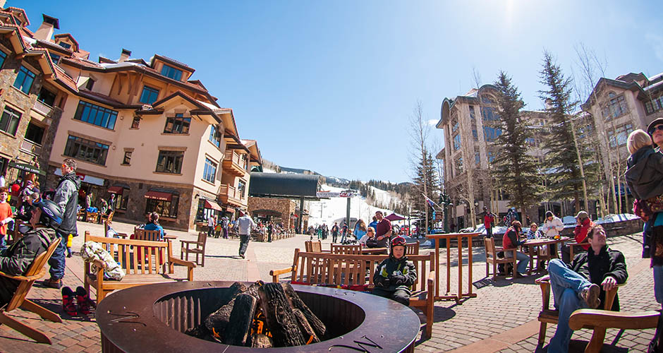 Telluride Mountain Village. Photo: Telluride Ski Resort