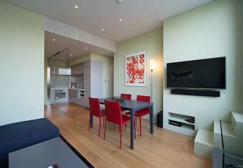 2 Bedroom Alpine View Apartment