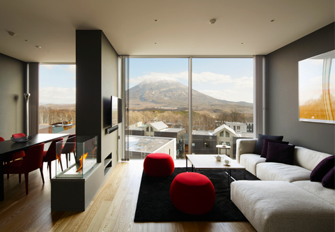 2 Bedroom Yotei Deluxe Apartment