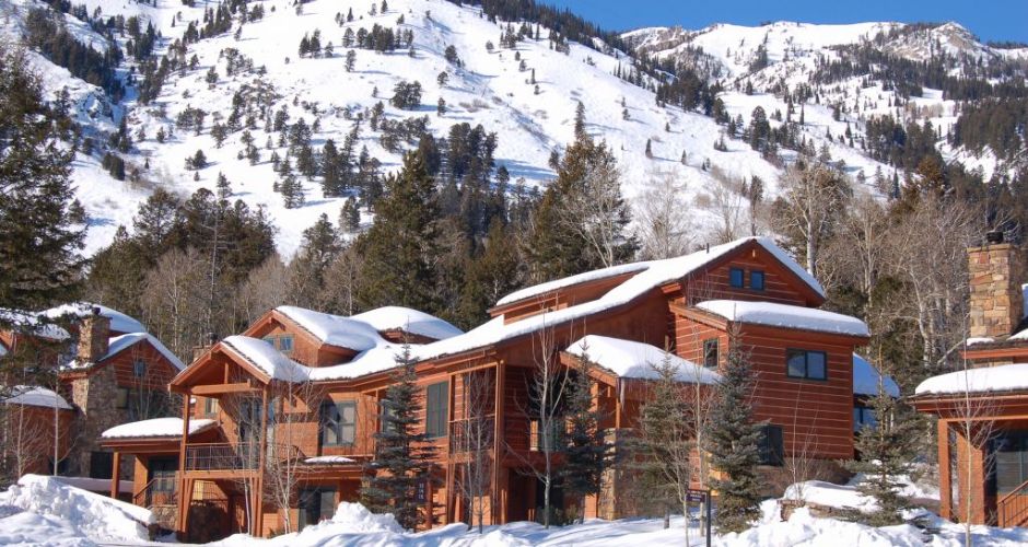 Teton Village Luxury Condos and Houses