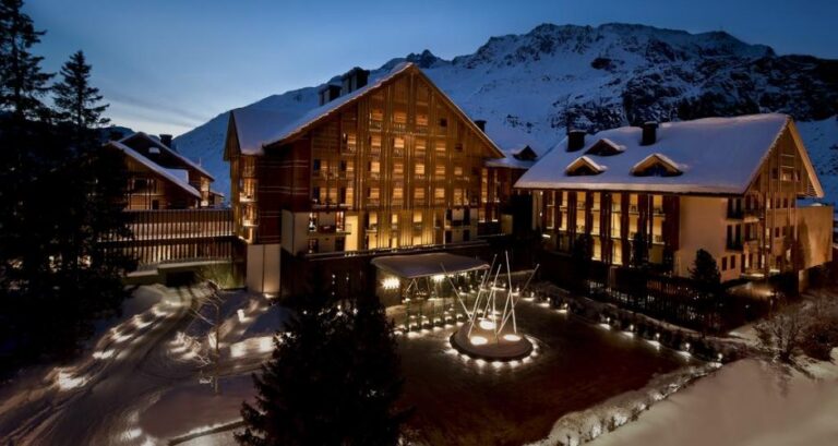 The Chedi Andermatt