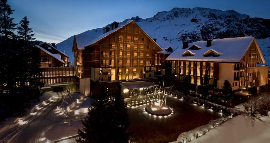 The Chedi Andermatt