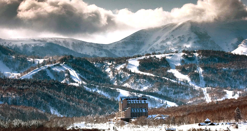Photo: Kiroro Ski Resort