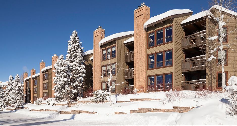 The Lodge at Steamboat