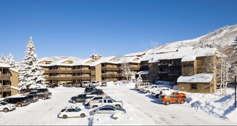 The Lodge at Steamboat