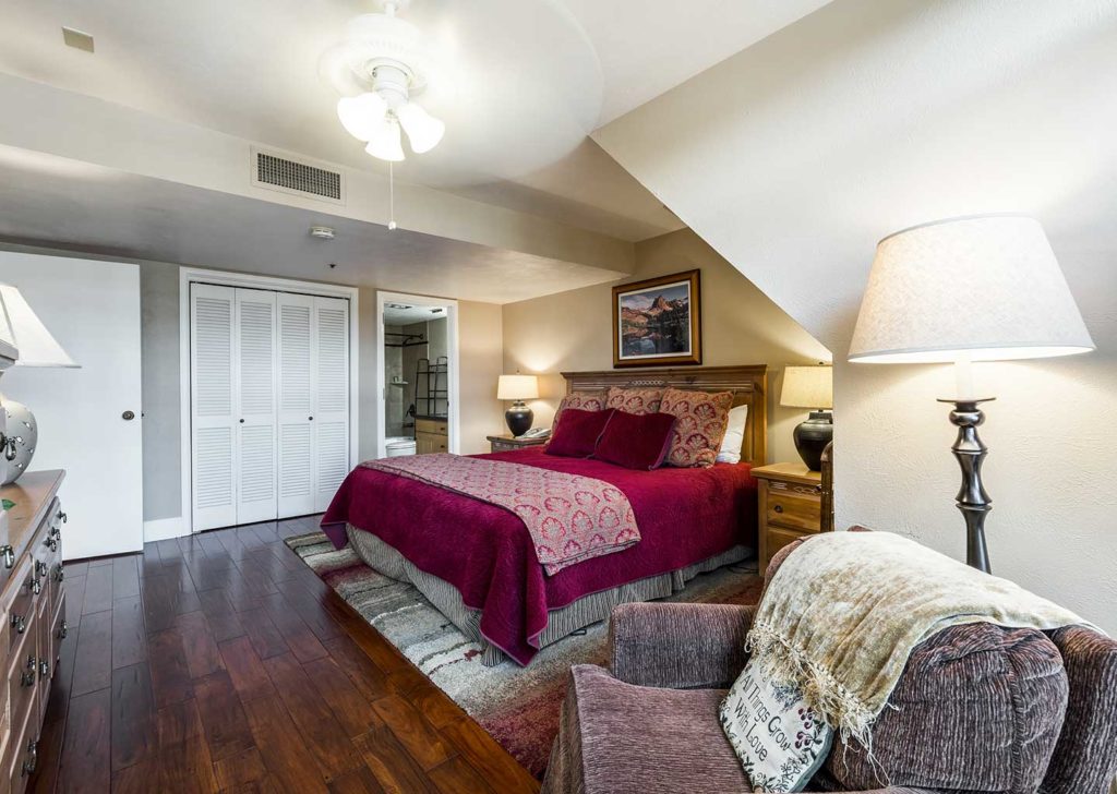 2 Bedroom Condo