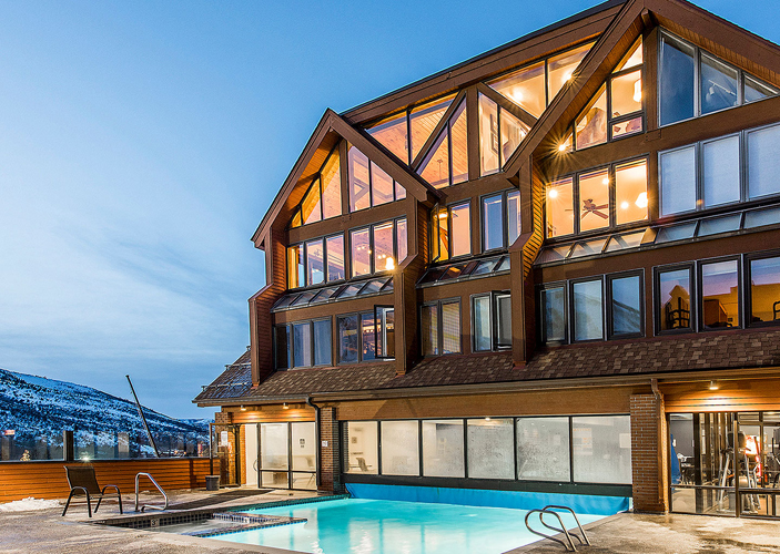 The Lodge at the Mountain Village
