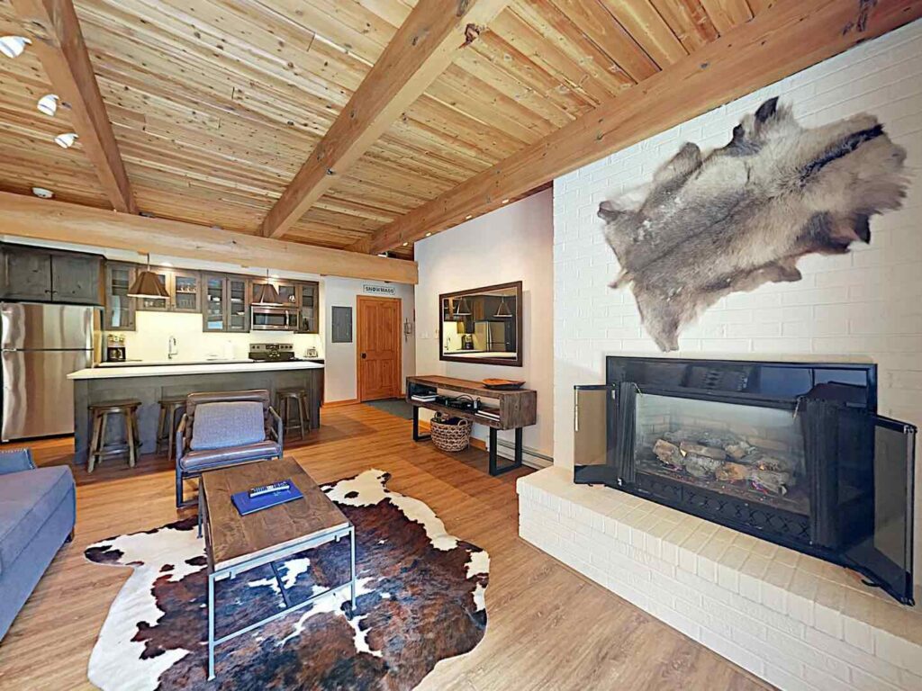 One-Bedroom Condo