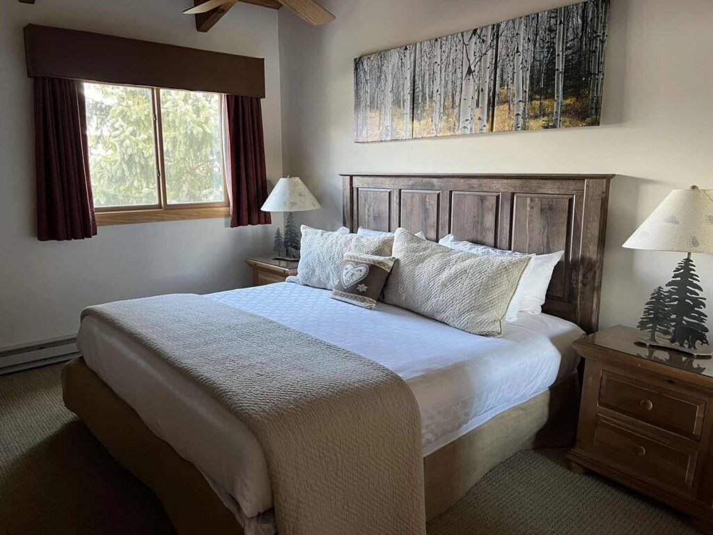Two-Bedroom Condo