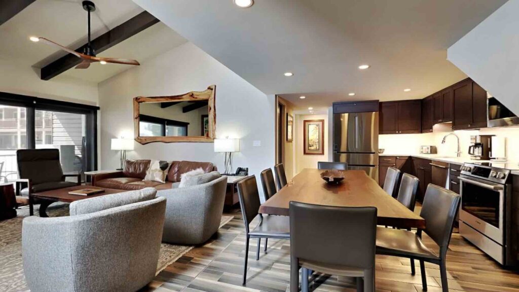 Three-Bedroom Condo