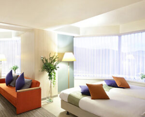 Standard Quad/Quin Room