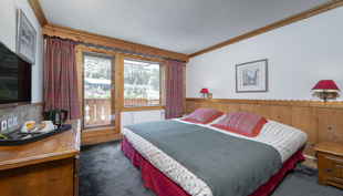 Traditional Room
