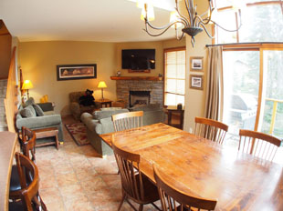 4 Bedroom Townhome