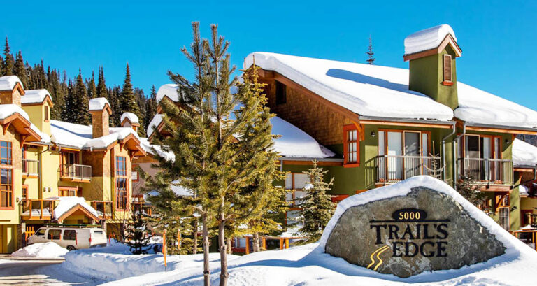 Trails Edge & Trapper’s Landing Townhomes