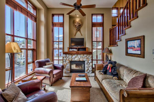 3 Bedroom Townhome