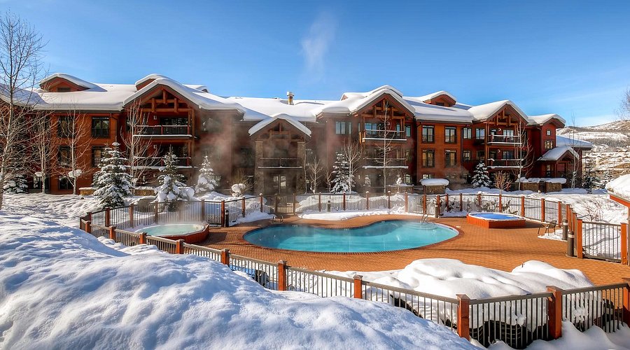 Trappeur's Crossing Resort Exterior