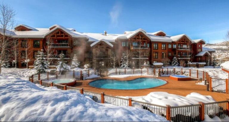 Trappeur’s Crossing Resort