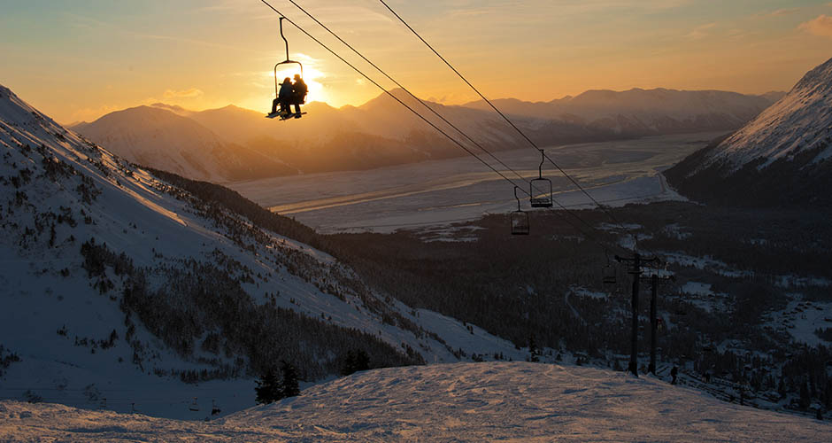 Photo: Alyeska Resort
