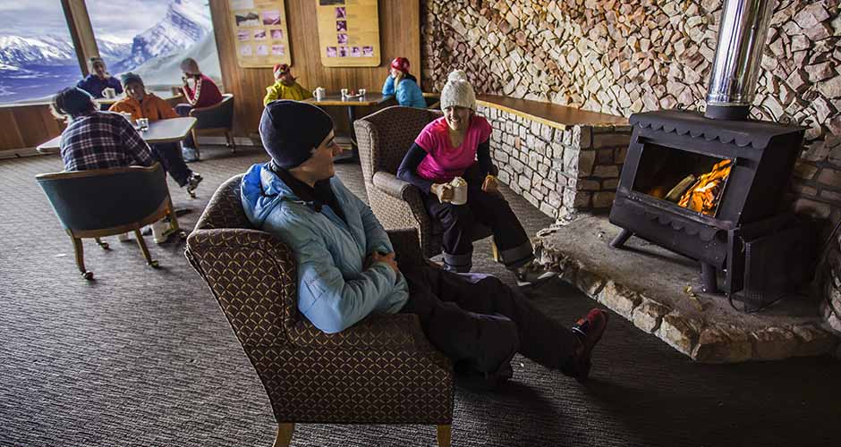 Photo: Banff Lake Louise Tourism / Paul Zizka Photography