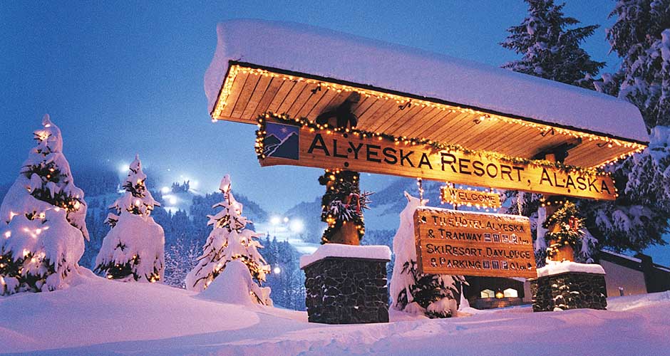 Photo: Alyeska Resort