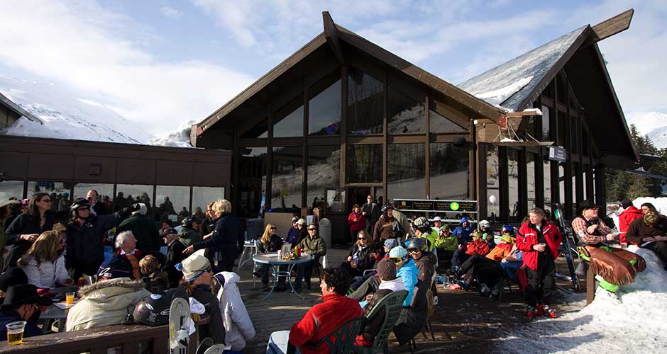 Photo: Alyeska Resort