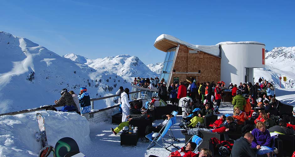 A nice spot for lunch! Photo: Scout