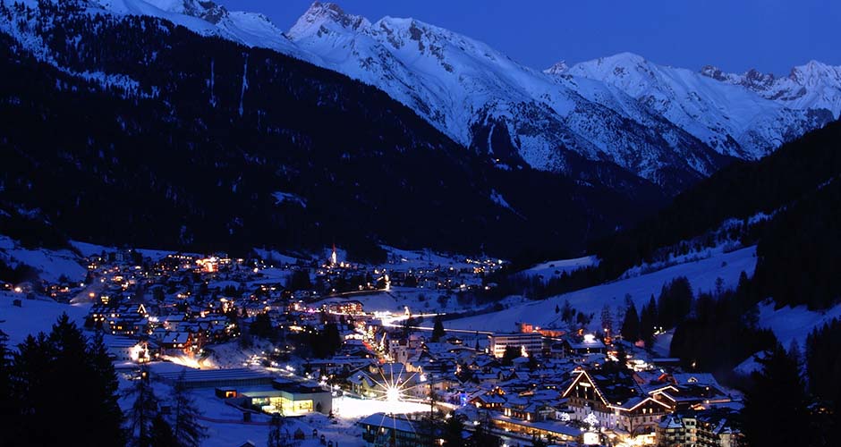 St Anton Village.  Photo: St Anton Tourism