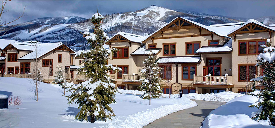 EagleRidge Lodge & Townhomes