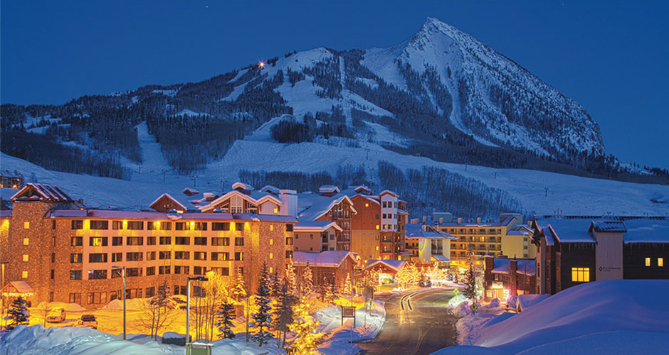 Photo: Crested Butte Mountain Resort